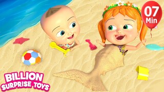 Kita pergi ke pantai 🌊 Lagu Anak | BST Kids Bahasa Indonesia