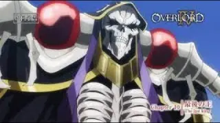 Overlord Season 4 Episode 10 English Sub オーバーロードⅣ 10話