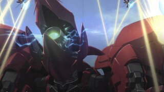 [Mechanical Design Completion Plan] AMA-X7 Shamburo: The Old Dead Trapped in the Fire of Resentment