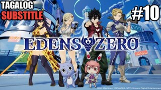 Edens Zero Episode 10 [Tagalog Sub]