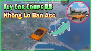 Lái Xe Coupe RB Bay | New Update 1.4.1 - PUBG Mobile.