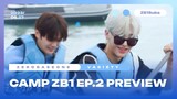 [ENG SUB] Camp ZEROBASEONE Ep.2 Preview