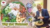 Kênh CNN Bất Ngờ Đưa Bún Đậu Mắm Tôm Lên Làm Món Chủ Đạo Trong Video Quảng Bá Cho Ẩm Thực Việt Nam