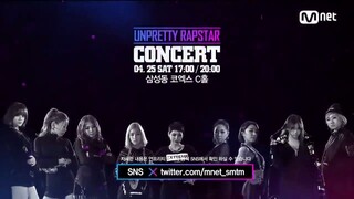 Unpretty Rapstar Season 1 Episode 7 (ENG SUB) - KPOP VARIETY SHOW (ENG SUB)