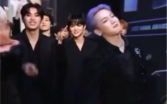 Treasure, which is different from other boy groups in its way of performing: Maluo is coming!
