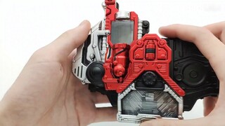 [Ông lớn] CSM thua 1.5? DX Mất ổ đĩa và bộ nhớ/Kamen Rider W