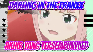 Darling in the Franxx [Memori02/1080p] Akhir yang tersembunyi ED