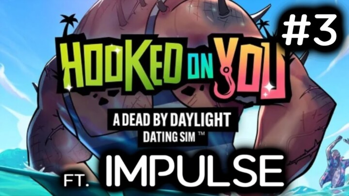 Don't Forget The Ocean | Hooked On You: Dead By Daylight Dating Sim