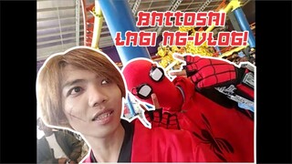 Vlog Kenshin Himura Battousai di Event Fukkatsu No Matsuri Tasikmalaya