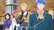 Hazure Skill "Kinomi Master" Eps 2 sub indo