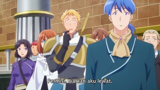 Hazure Skill "Kinomi Master" Eps 2 sub indo