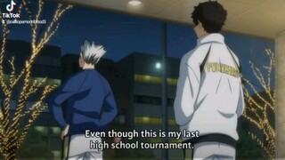 Bokuto:*giving a speech Akashi:??