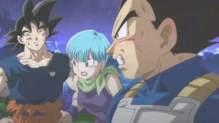 Dragon Ball mengamati sisi Vegeta yang tidak diketahui