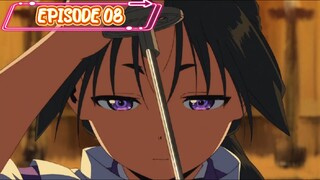 Nige Jouzu no Wakagimi - Episode 08 (Subs Indo)