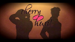 言情大片巨献！【？】半魔双子的cherry hunt