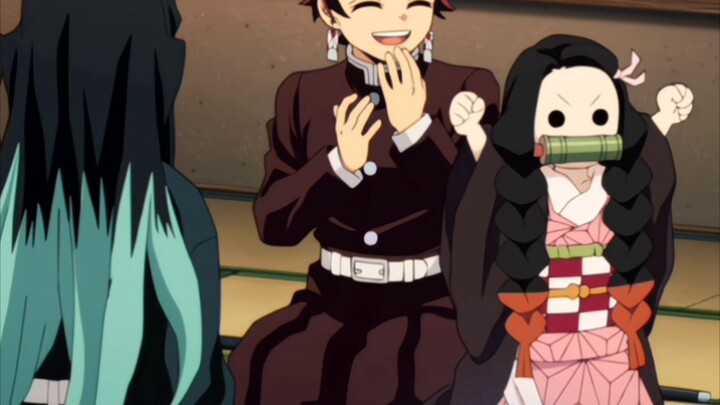 nezuko chann kawaii 😣😫