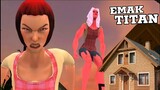 Jika Ibu ini Marah, Akan Berubah Jadi Titan | The Curse Of Stepmother Emily - Chapter 2