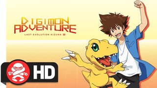 Digimon Adventure: Last Evolution Kizuna | Available January 13