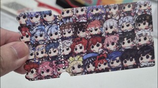 弄个鸣潮票。Make a wuwa ticket.