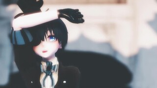 【คนไขปริศนาลับMMD】♤♠スーサイド♤♠♤