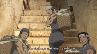 Arslan Senki Episode 6 English Subbed