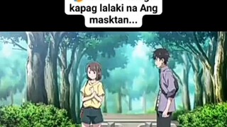 Kakaiba talaga kapag ang lalaki na ang nasaktan kaya ayos kau girls😥😥