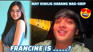 Seth Fedelin Describes Francine in ONE WORD | Seth Fedelin Youtube Live • June 14, 2022