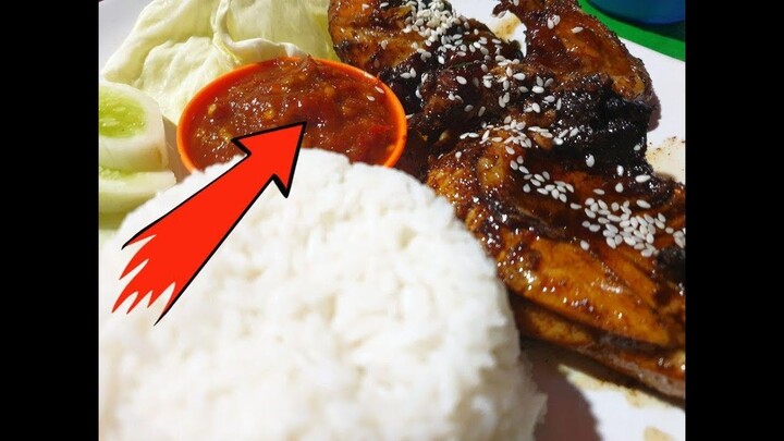 Dijamin ketagihan!!! Ayam bakar madu kalibata