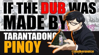 SAKAMOTO DE SUGA? TAGALOG DUB FANDUB PARODY BY MAIKERUVOICE