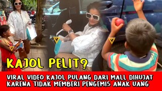 Heboh! Kajol Dihujat Karena Pelit Tidak Memberi Pengemis Anak Uang