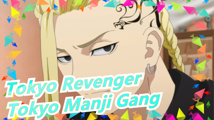 [Tokyo Revenger/Beat Sync] Tokyo Manji Gang's Epic Scenes