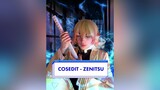Zenitsu Edit for  (my Zenitsu) zenitsu demonslayer kimetsunoyaiba zenitsucosplay cosplay anime kny demonslayercosplay photoediting photomanipulation