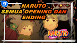 Semua Lagu Opening dan Ending Naruto (Sesuai Urutan)_9
