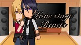 (Past) Love Stage reacts to the future|1/1|BL|