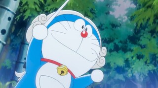 Doraemon (Tema Penutup Terbaru) (Lagu Tema Simfoni Bumi!) - Paradoks Waktu (タイムパラドックス)｜Vaundy