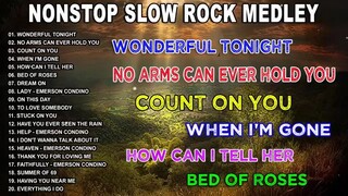 medley slow rock pamparelax