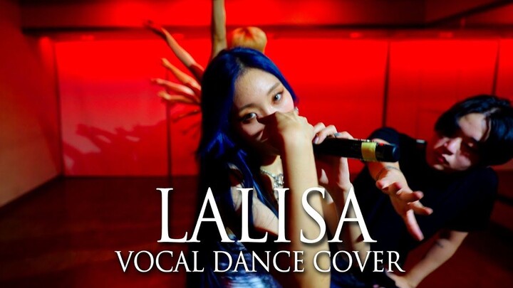 Lisa "Lalisa" Dance Cover! Hakenter Academy