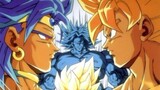 Son Goku/Kakarot: Broly, xuống địa ngục đi!