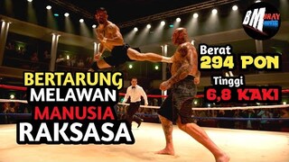 BOYKA MELAWAN RAKSASA PENGUASA PENJARA - UNDISPTED 4 - ALUR CERITA FILM ACTION -