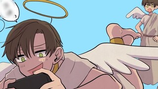 [APH/ลายมือ] นางฟ้าที่ถูกทิ้ง [ศูนย์หนานอี้] (พิมพ์ซ้ำโดยได้รับอนุญาต)