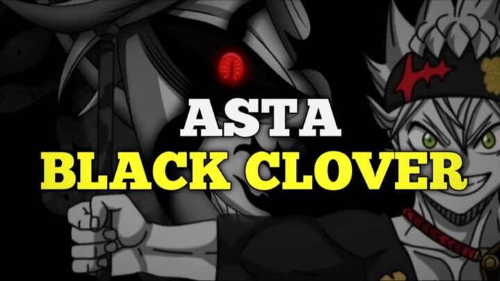 FAKTA MENARIK ASTA DI ANIME BLACK CLOVER 🔥🔥🔥