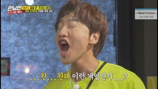 [HOT CLIPS] [RUNNINGMAN] [EP 457-2] | Be a Watergun, and Turn Off the Candle Light. (ENG SUB)