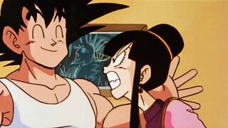 Does Chi-Chi still love Goku very much?