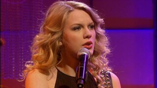 Taylor Swift - Love Story (Live 2009.02.18 Loose Women)