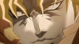 [Anime][JOJO]The Only Moment When Dio Lost His Light in His Eyes