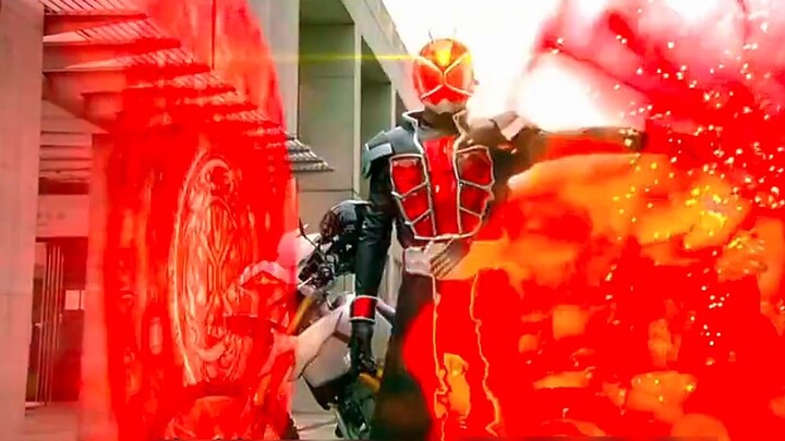 Ai có thể không yêu Kamen Rider?