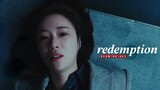 Geum Ra Hee › 𝐑𝐞𝐝𝐞𝐦𝐩𝐭𝐢𝐨𝐧 [The Escape of the Seven: Resurrection 2x08] MV