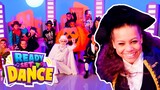 Hip Hop Halloween Dance | Kids Dance Video | Ready Set Dance