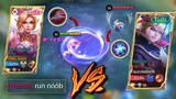 SEYN vs. TOP GLOBAL HARITH🔥 | BATTLE OF TWO GODZ OF LIFESTEAL😱 | WHO WILL WIN? | MLBB