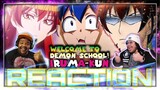 AMERI IS DELICIOUS | Welcome to Demon School! Iruma-Kun EP 20 REACTION